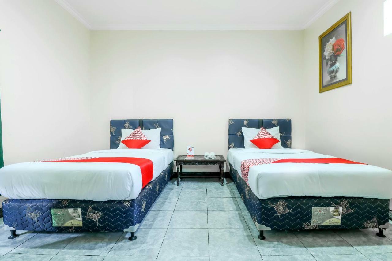 Oyo 1166 Hotel Melati 2 Bedugul  Luaran gambar