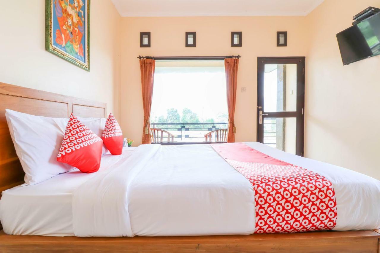 Oyo 1166 Hotel Melati 2 Bedugul  Luaran gambar