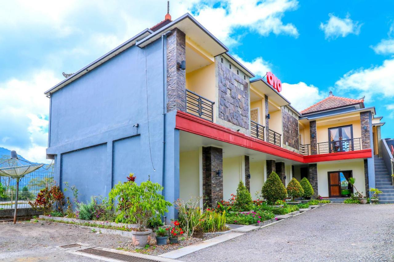 Oyo 1166 Hotel Melati 2 Bedugul  Luaran gambar