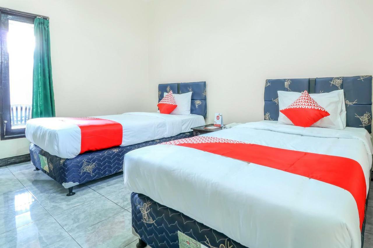 Oyo 1166 Hotel Melati 2 Bedugul  Luaran gambar