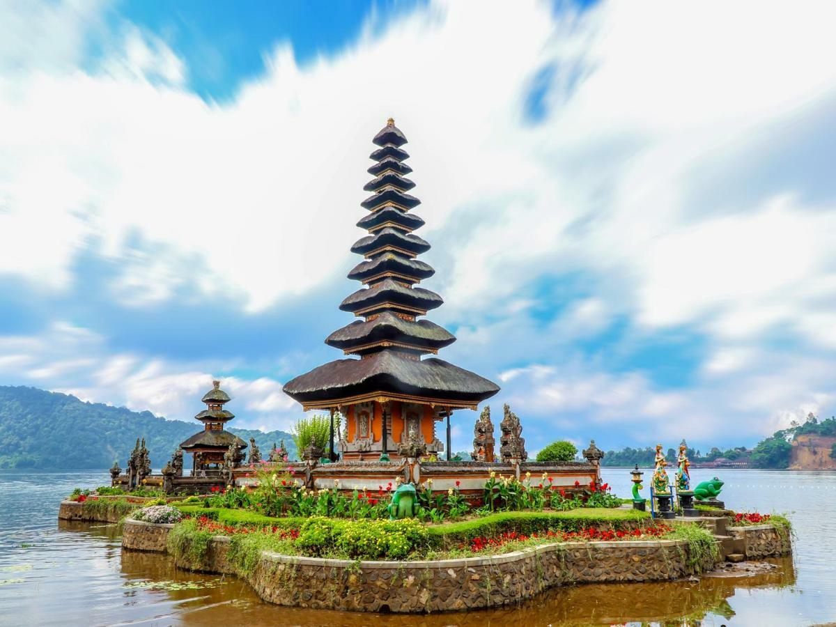 Oyo 1166 Hotel Melati 2 Bedugul  Luaran gambar
