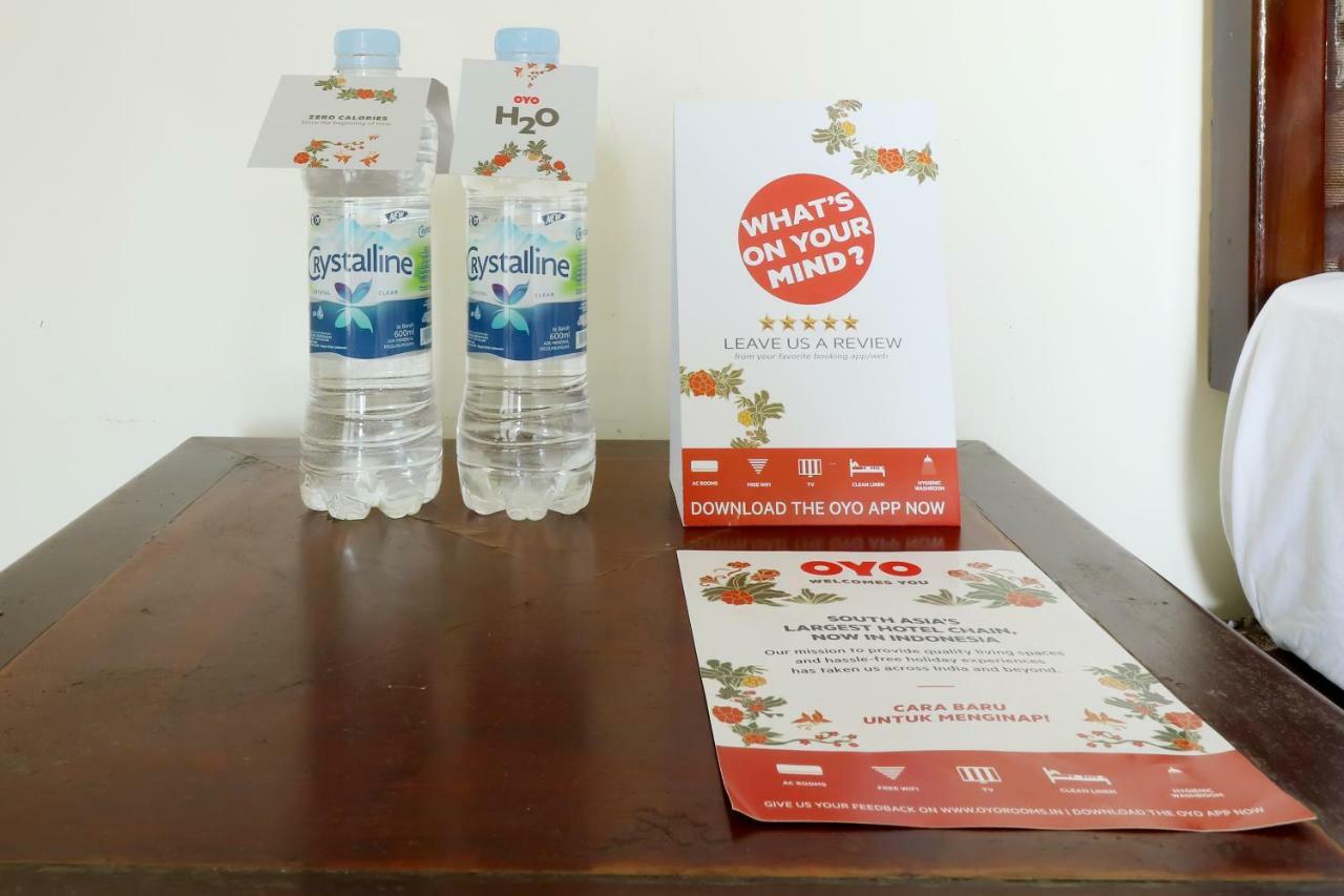 Oyo 1166 Hotel Melati 2 Bedugul  Luaran gambar