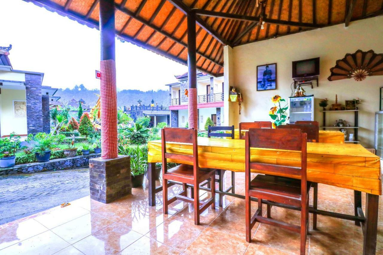 Oyo 1166 Hotel Melati 2 Bedugul  Luaran gambar