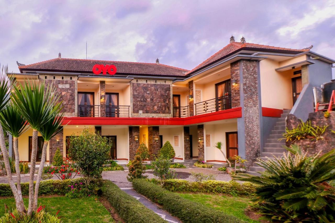 Oyo 1166 Hotel Melati 2 Bedugul  Luaran gambar